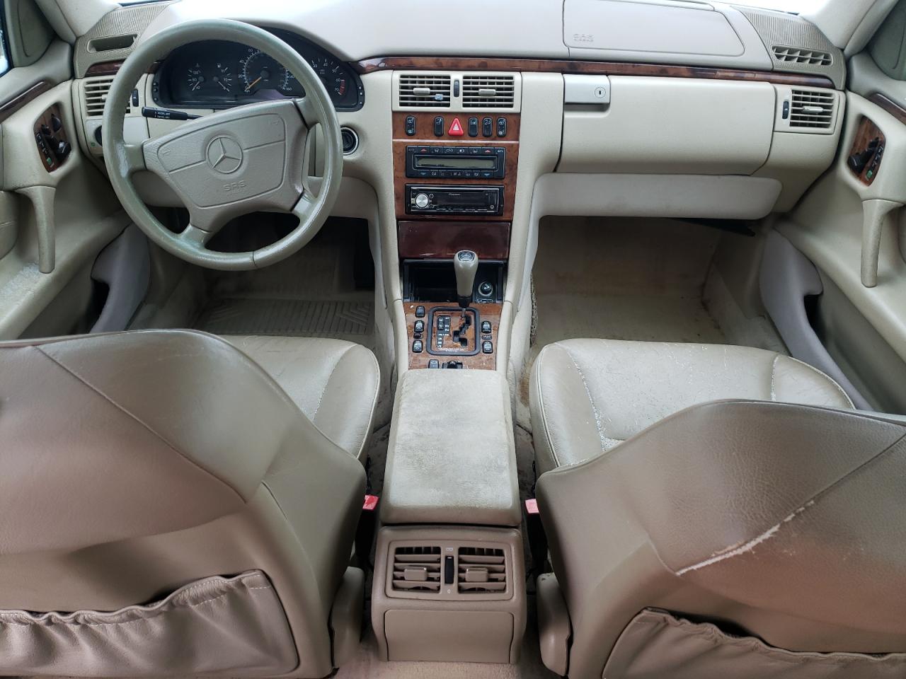 1999 Mercedes-Benz E-klasse - Image 8