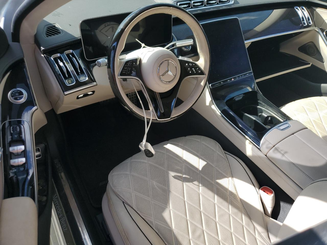 2021 Mercedes-Benz S-klasse - Image 8