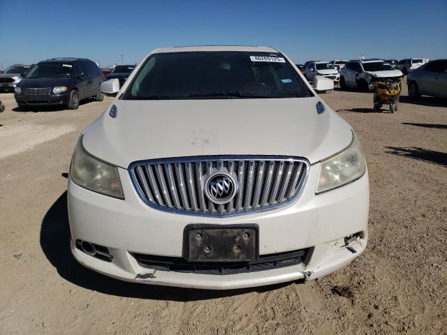  BUICK LACROSSE 2012 Biały
