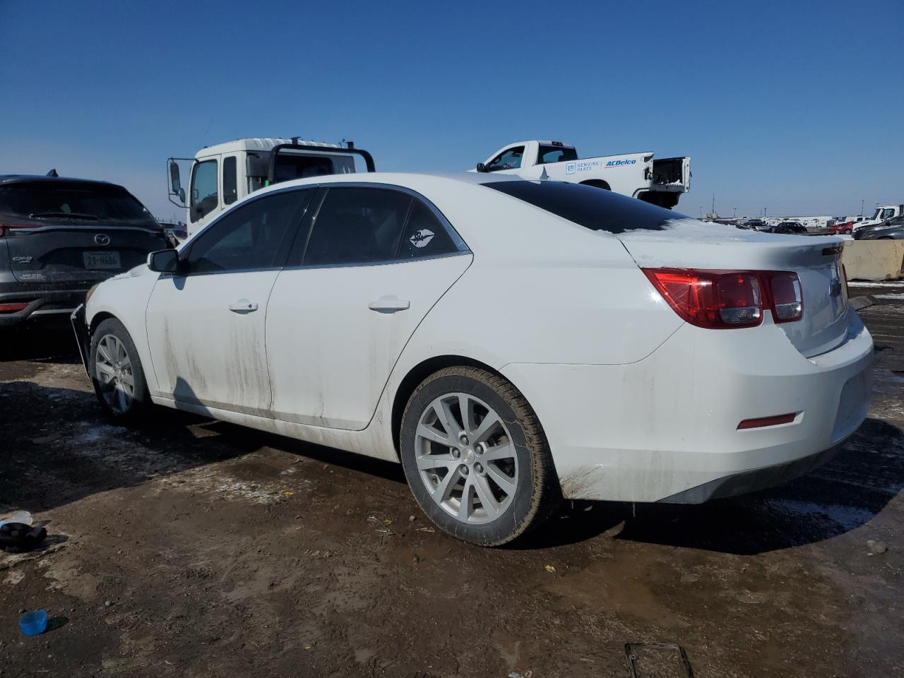2013 Chevrolet Malibu - Image 2