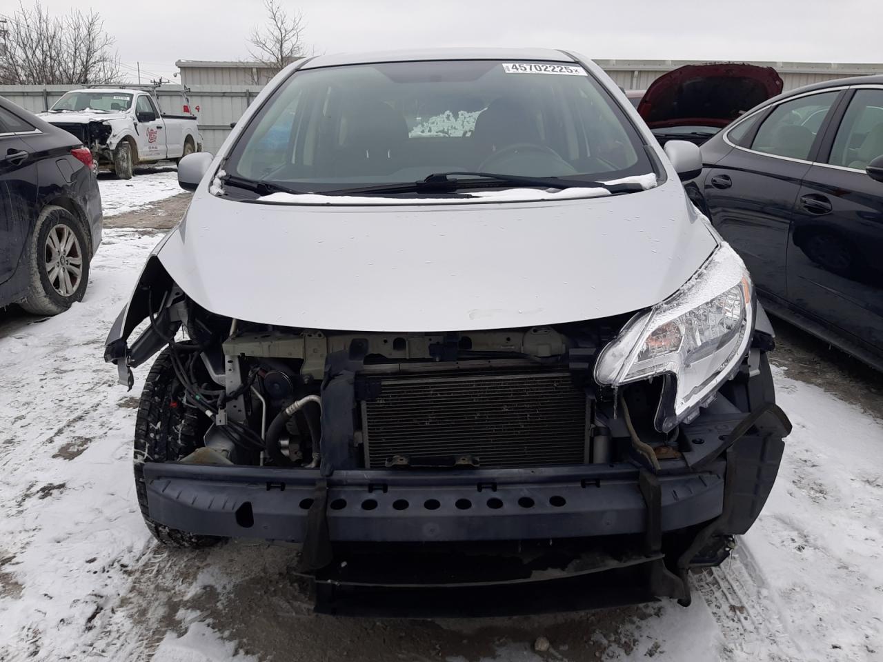2014 Nissan Versa - Image 5