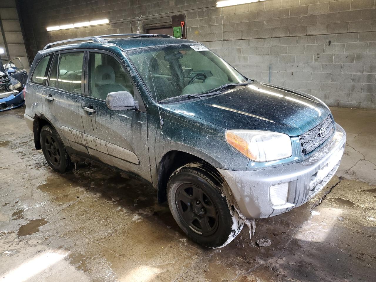 2003 Toyota RAV 4 - Image 4