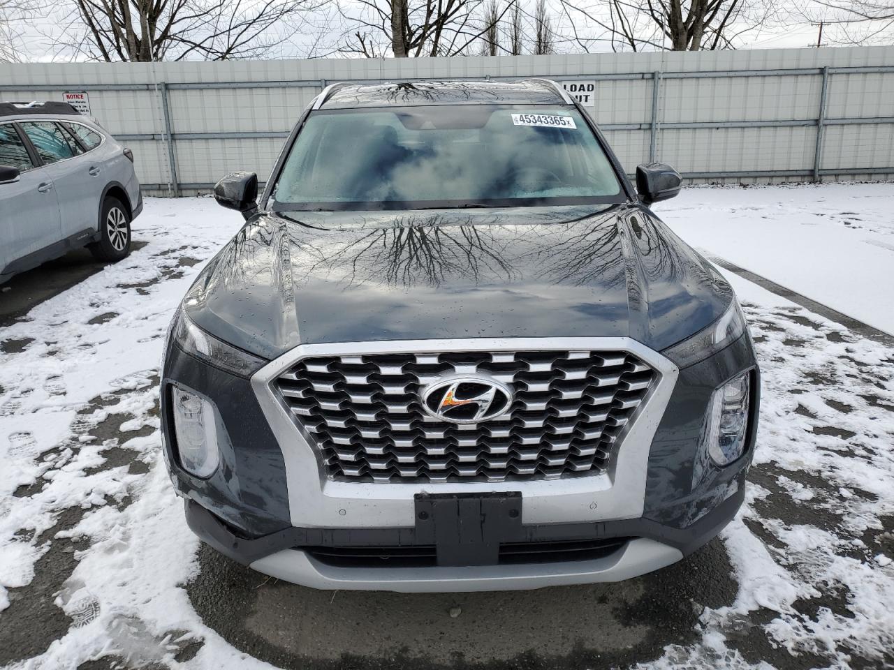 2022 Hyundai Palisade - Image 5