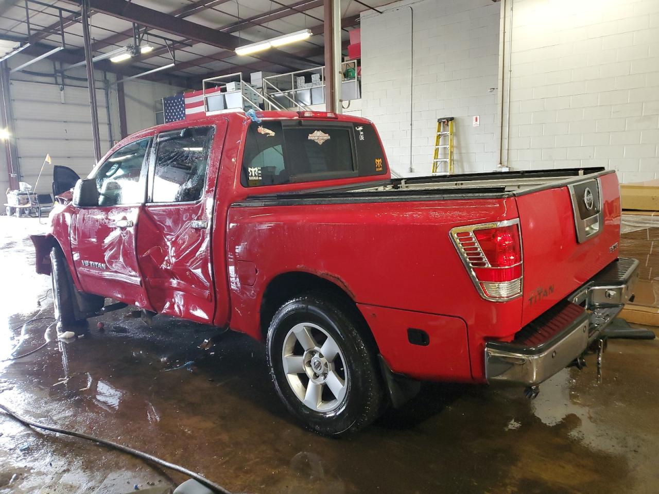 2006 Nissan Titan - Image 2