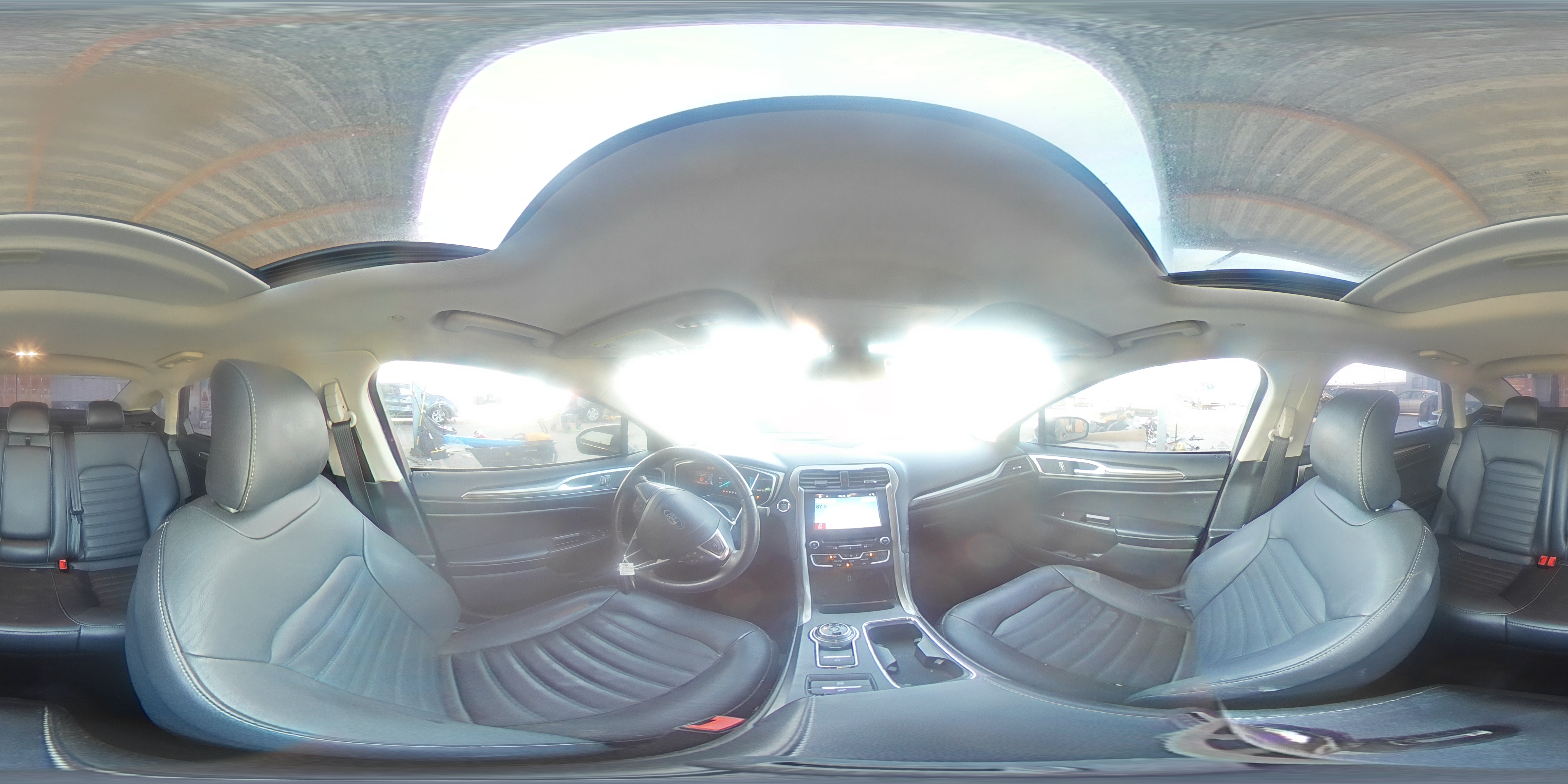 2018 Ford Fusion - Image 13