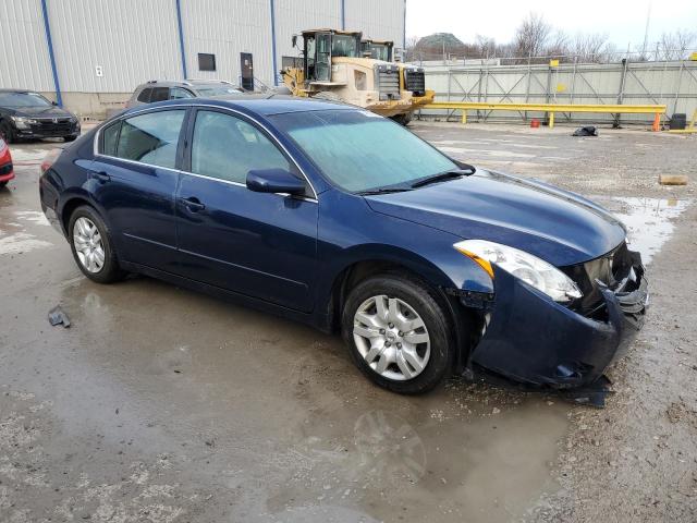  NISSAN ALTIMA 2012 Blue