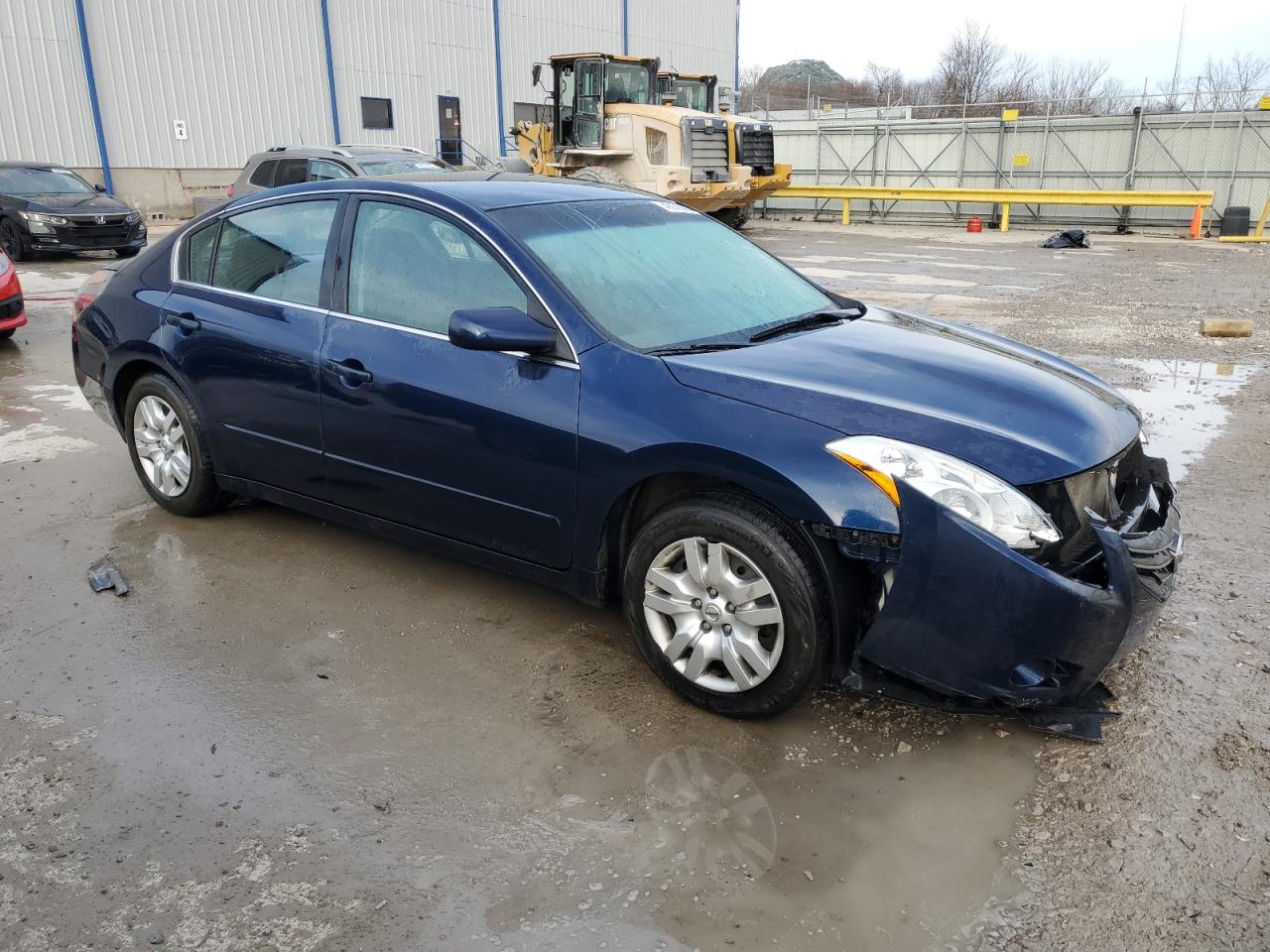 2012 Nissan Altima - Image 4