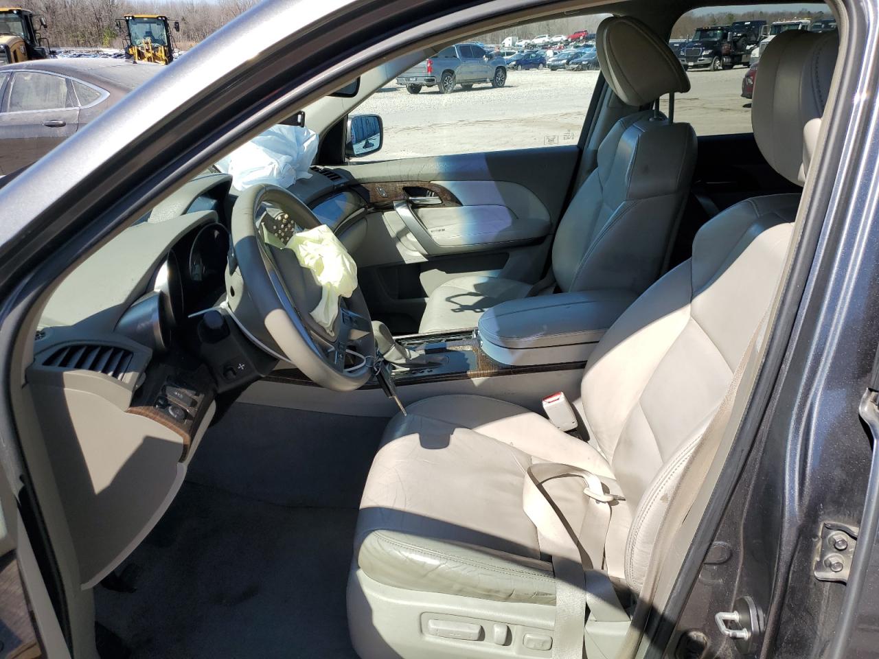 2012 Acura MDX - Image 7