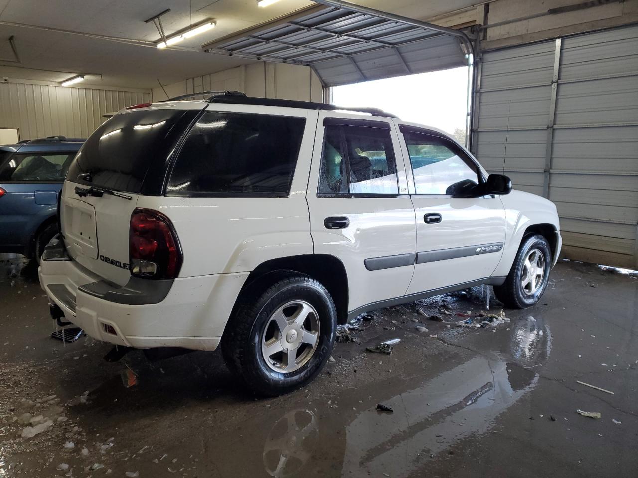 2004 Chevrolet TrailBlazer - Image 3