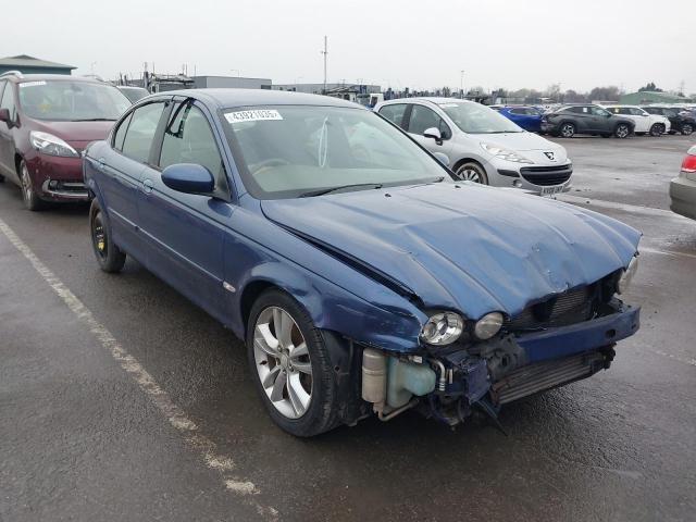2006 JAGUAR X-TYPE SPO