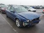 2006 JAGUAR X-TYPE SPO for sale at Copart CHESTER