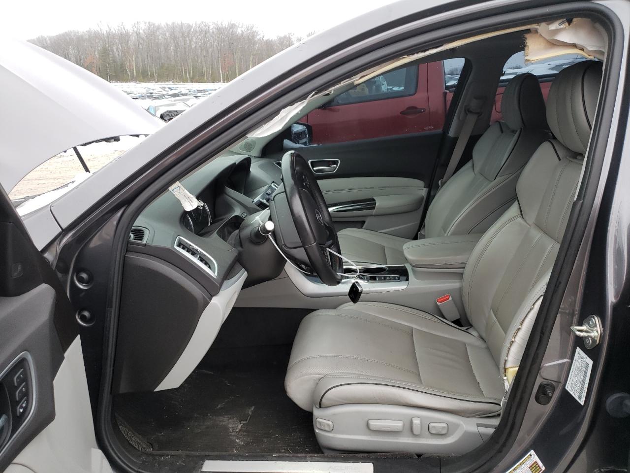 2019 Acura TLX - Image 7