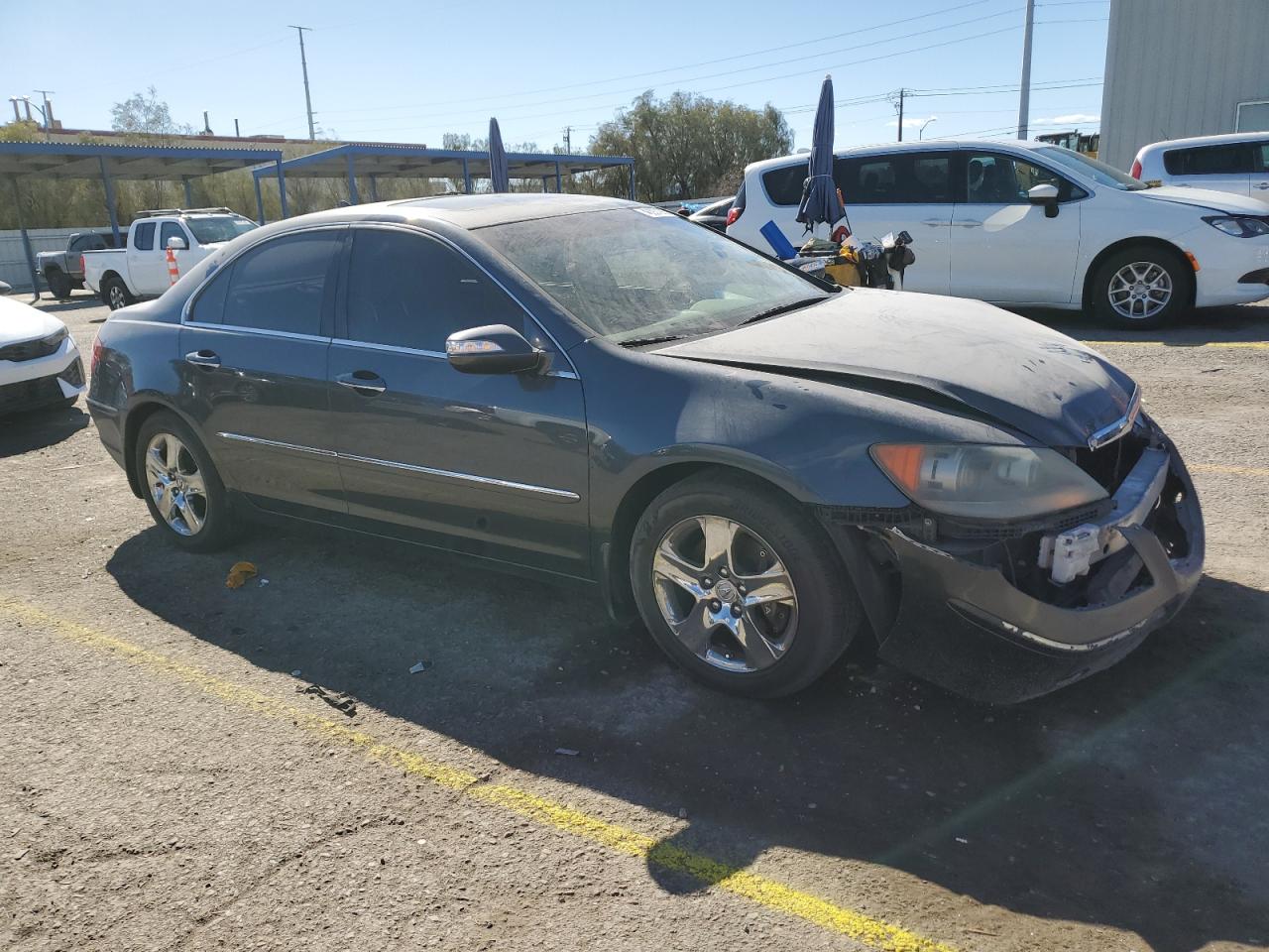 2005 Acura RL - Image 4