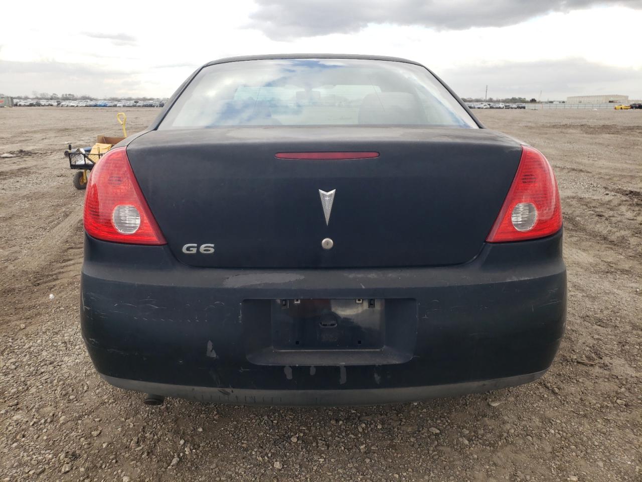 2008 Pontiac G6 - Image 6