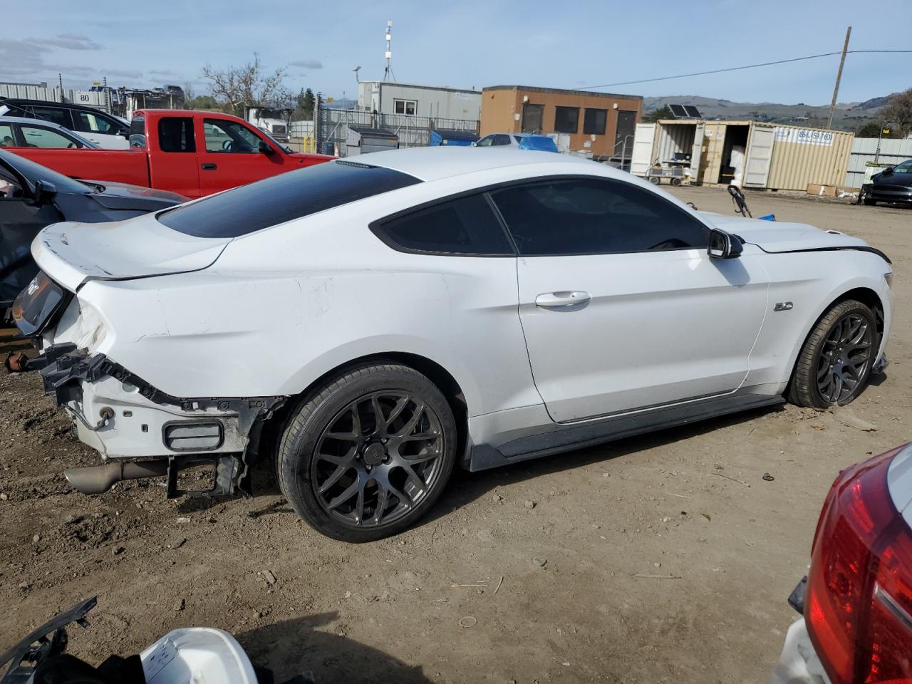 2016 Ford Mustang - Image 3
