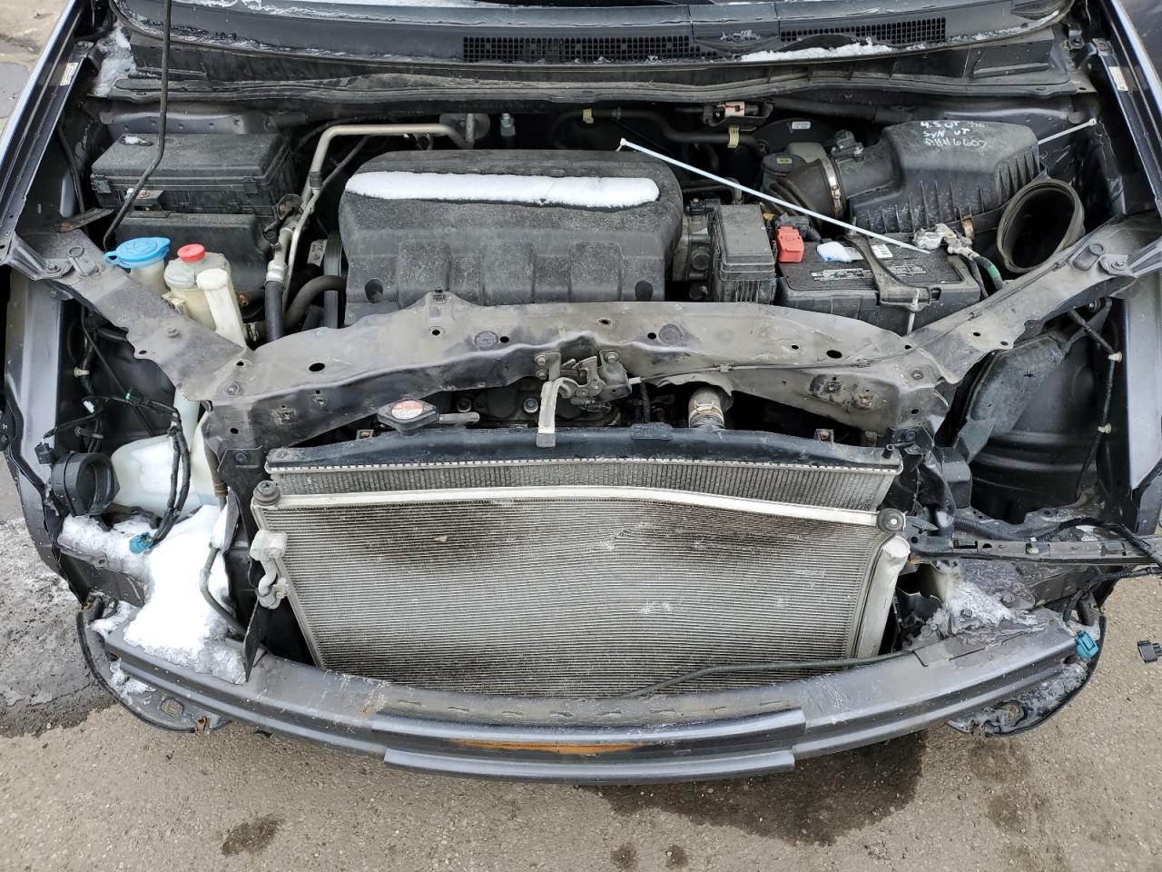 2016 Honda Odyssey - Image 12