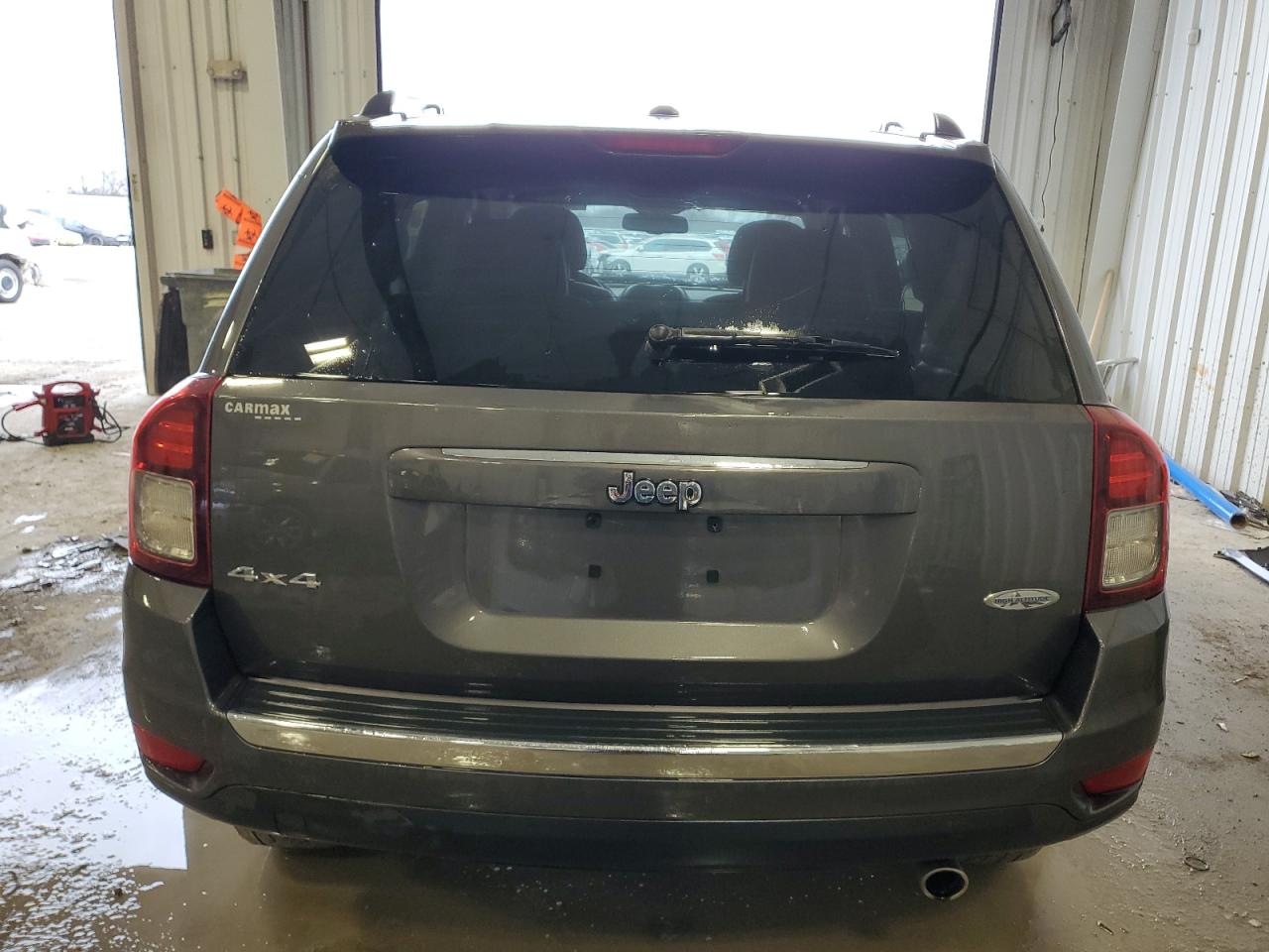 2016 Jeep Compass - Image 6