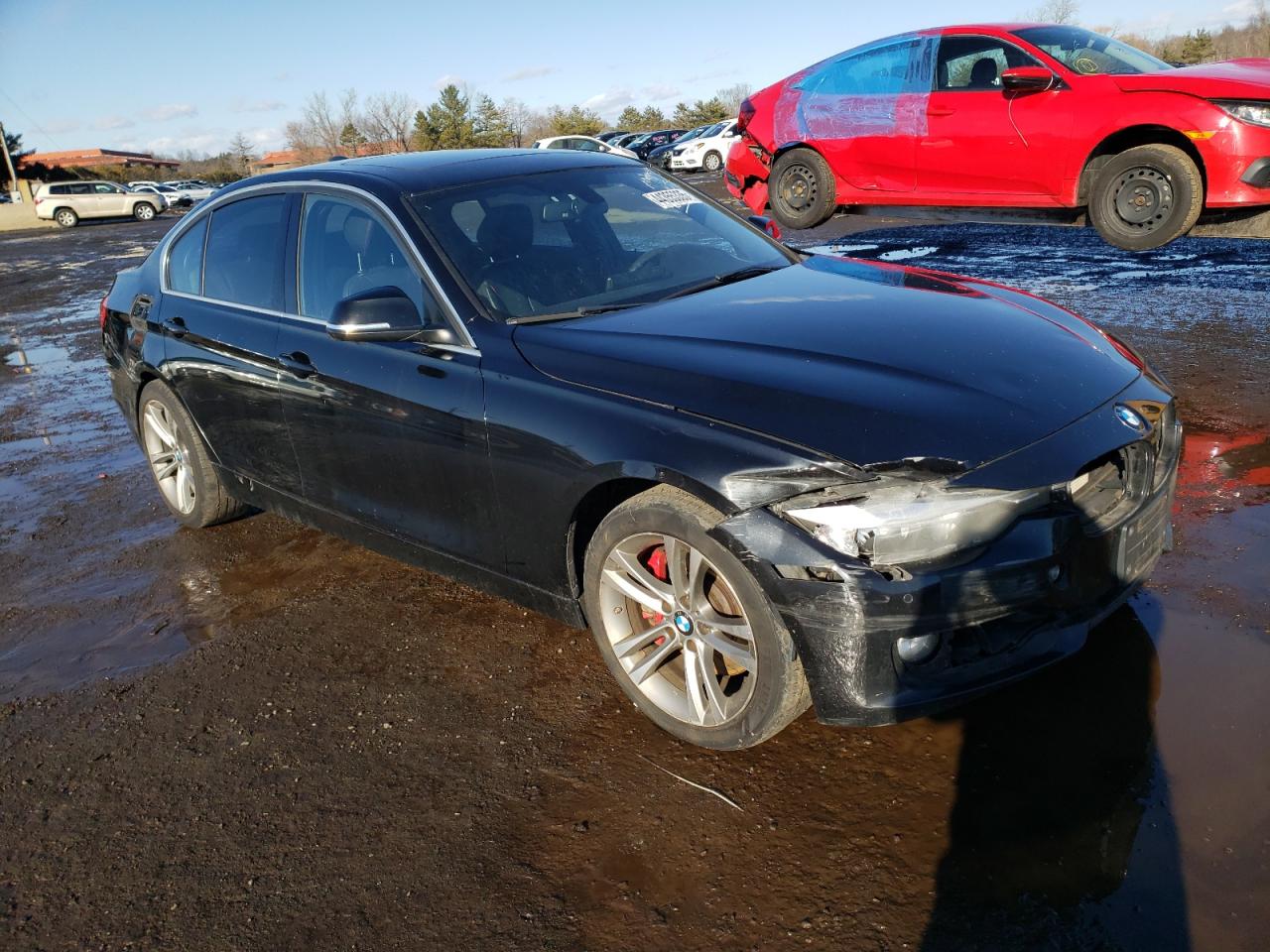 2015 BMW 3er - Image 4