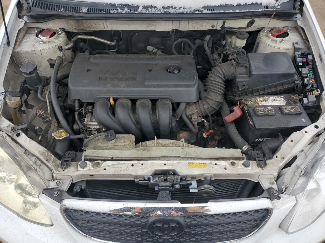2007 Toyota Corolla - Image 12