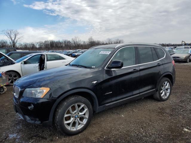 2011 Bmw X3 Xdrive35I