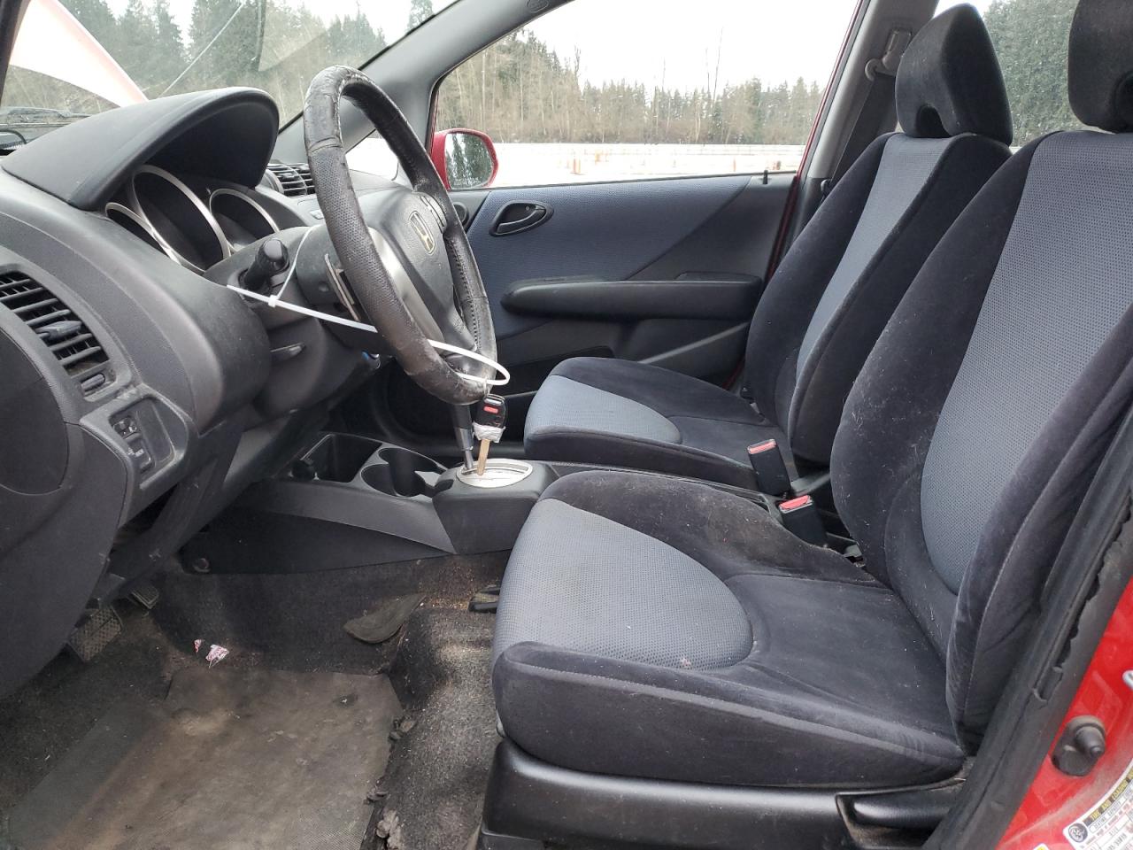 2007 Honda Fit - Image 7