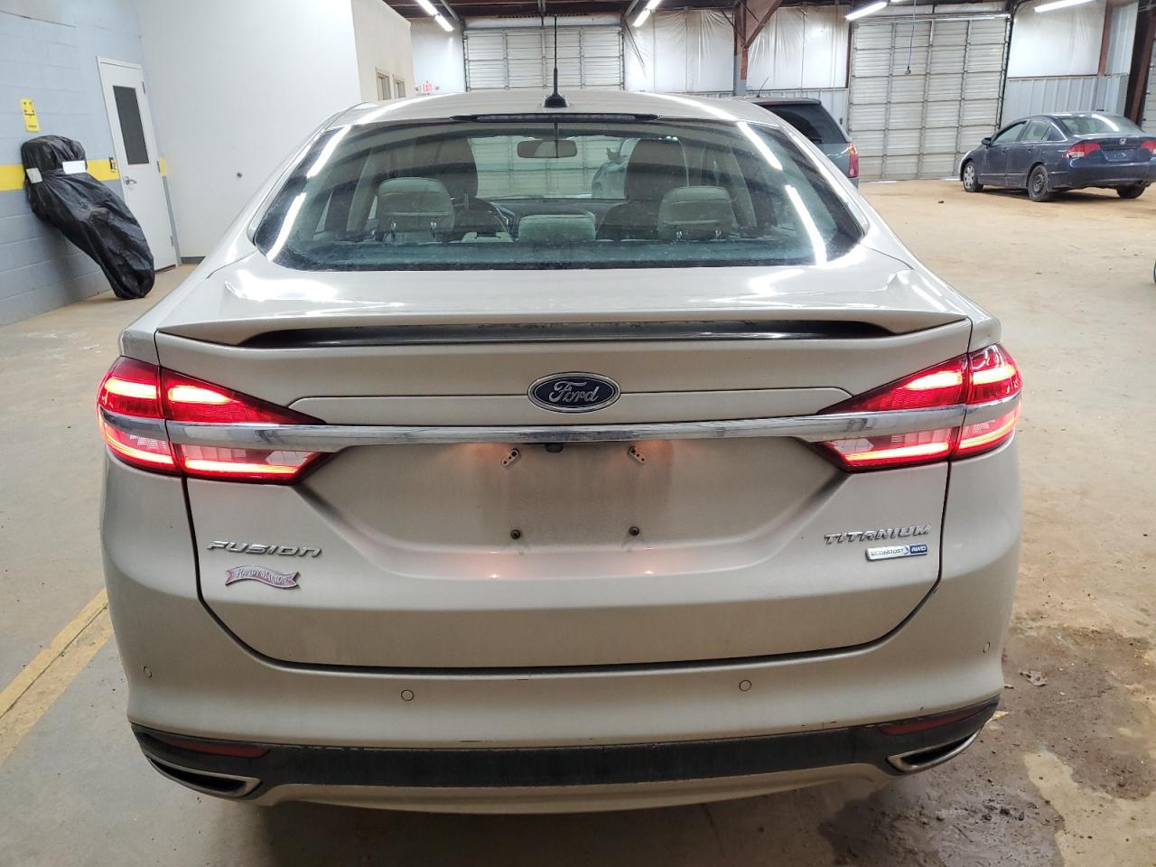 2018 Ford Fusion - Image 6