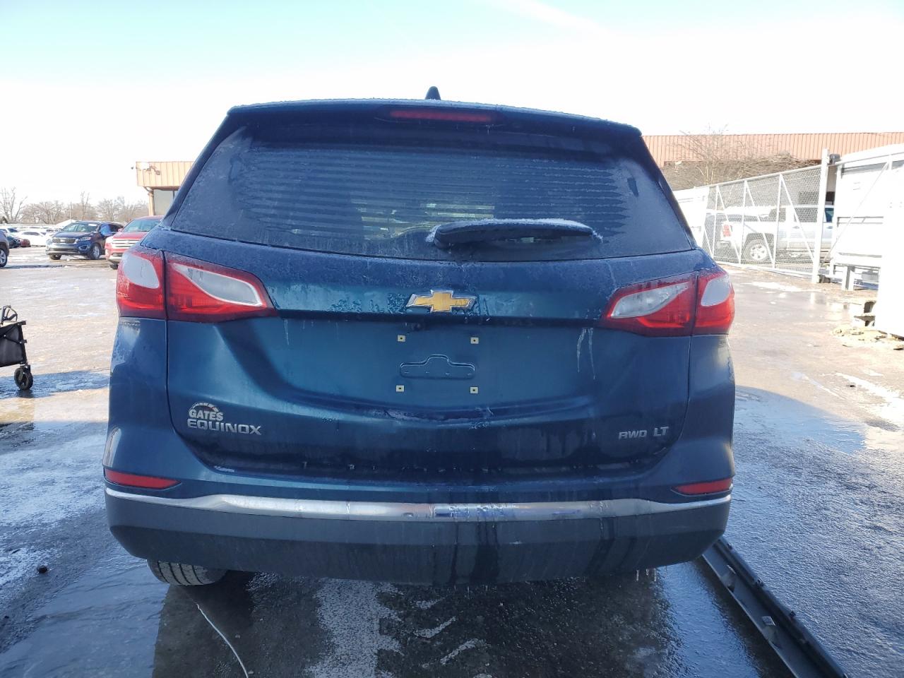 2021 Chevrolet Equinox - Image 6
