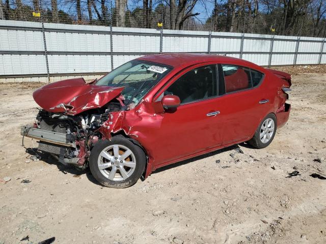 2014 Nissan Versa S