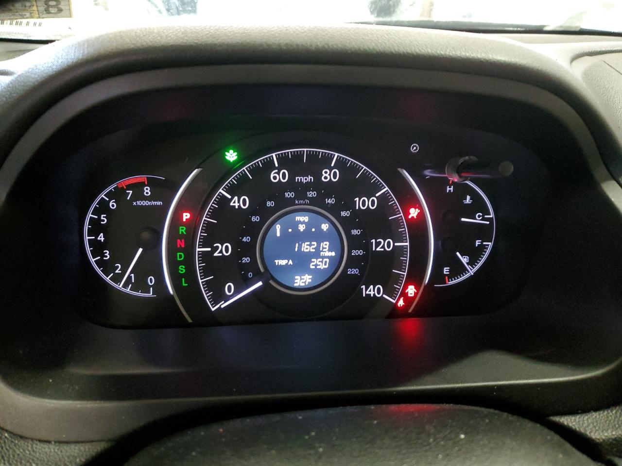 2015 Honda CR-V - Image 9