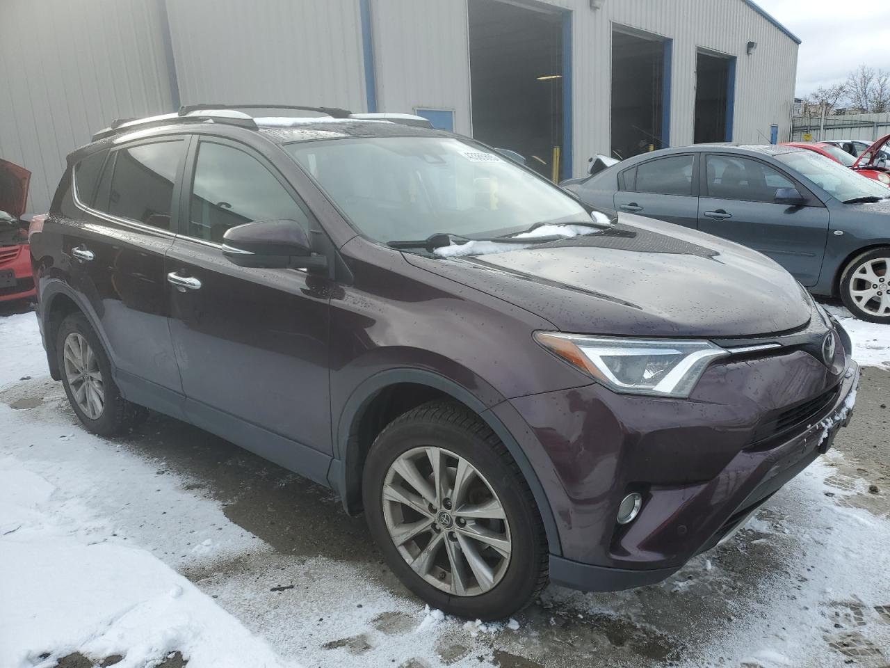 2016 Toyota RAV 4 - Image 4