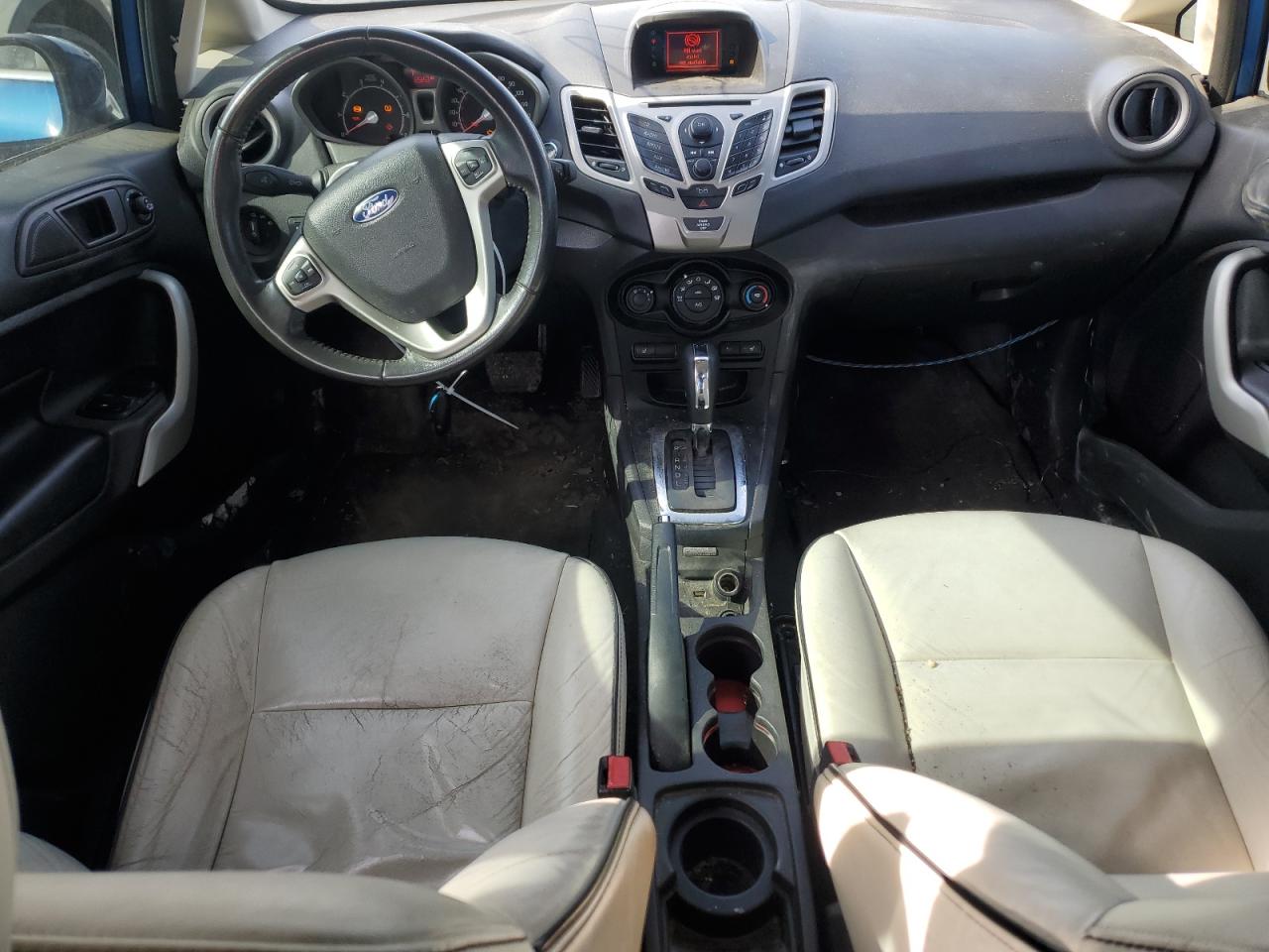 2011 Ford Fiesta - Image 8