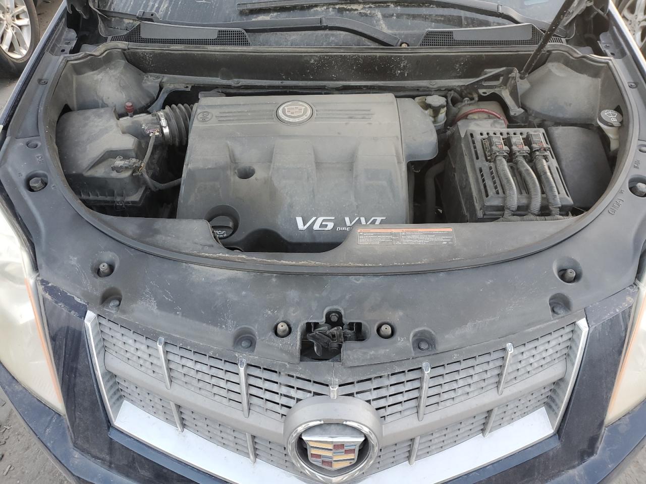 2011 Cadillac SRX - Image 12
