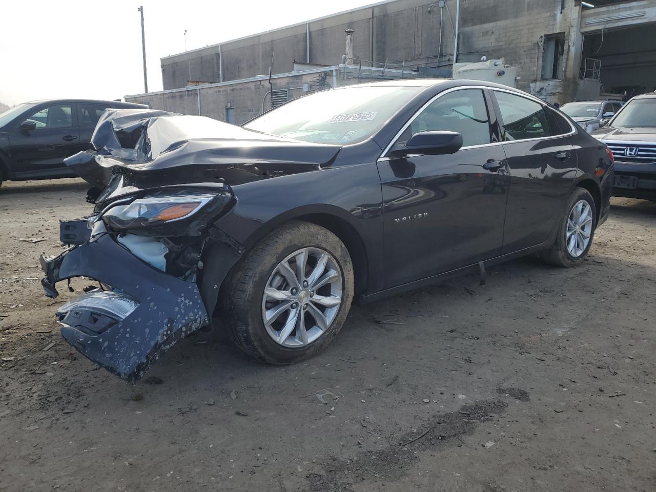 2023 Chevrolet Malibu - Image 1