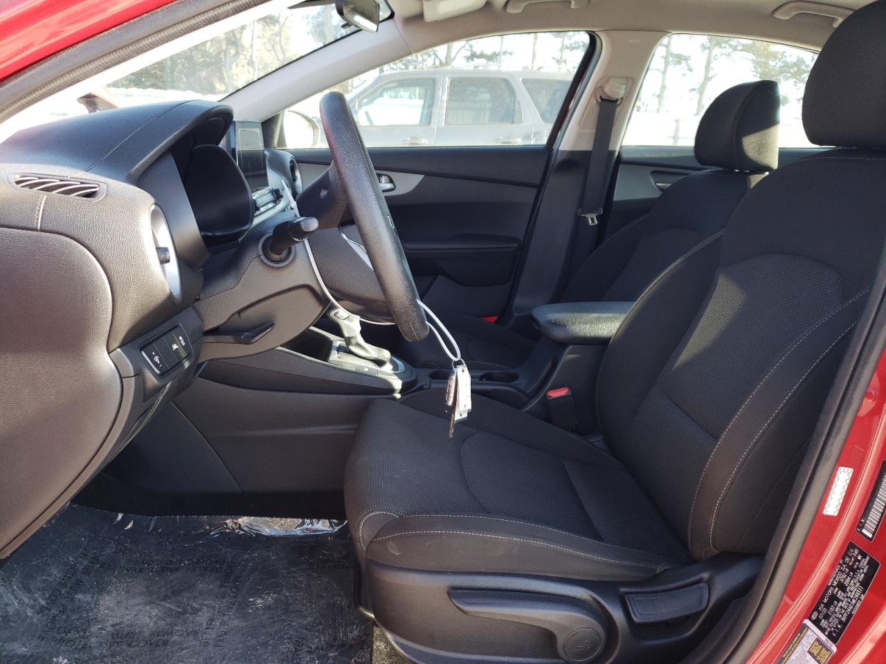 2021 Kia Forte Fe VIN: 3KPF24AD1ME266511 Lot: 46629075