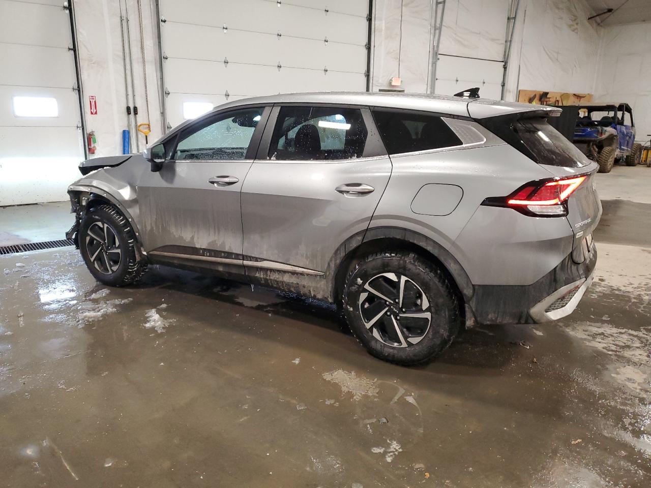 2024 Kia Sportage - Image 2