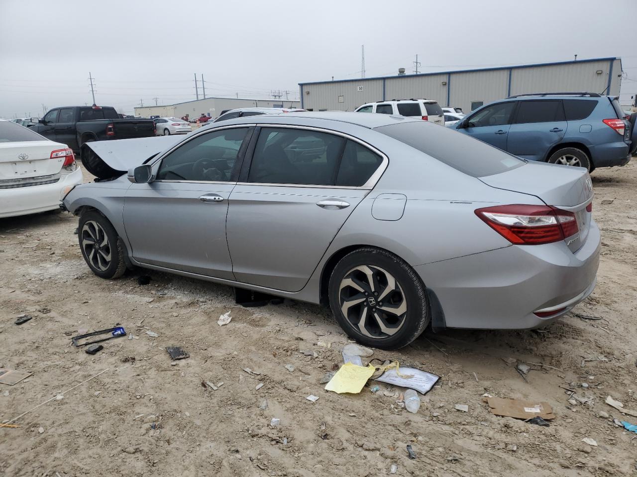 2017 Honda Accord - Image 2