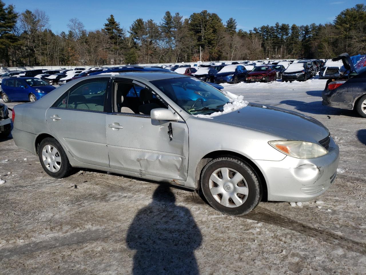 2003 Toyota Camry - Image 4
