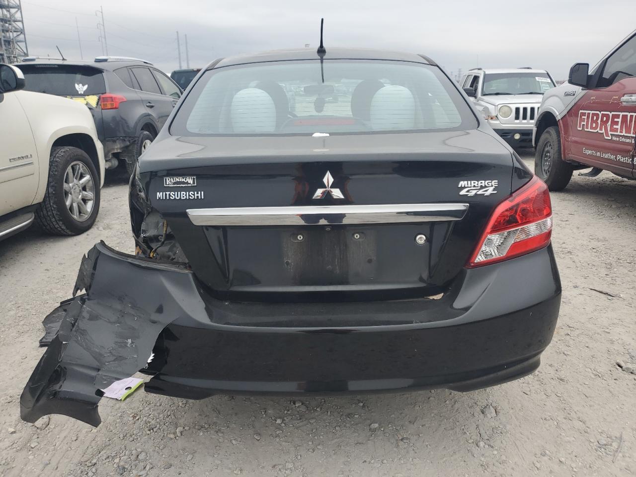 2019 Mitsubishi Mirage - Image 6
