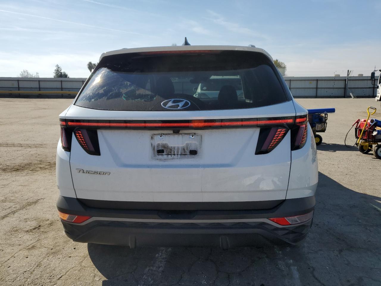 2022 Hyundai Tucson - Image 6