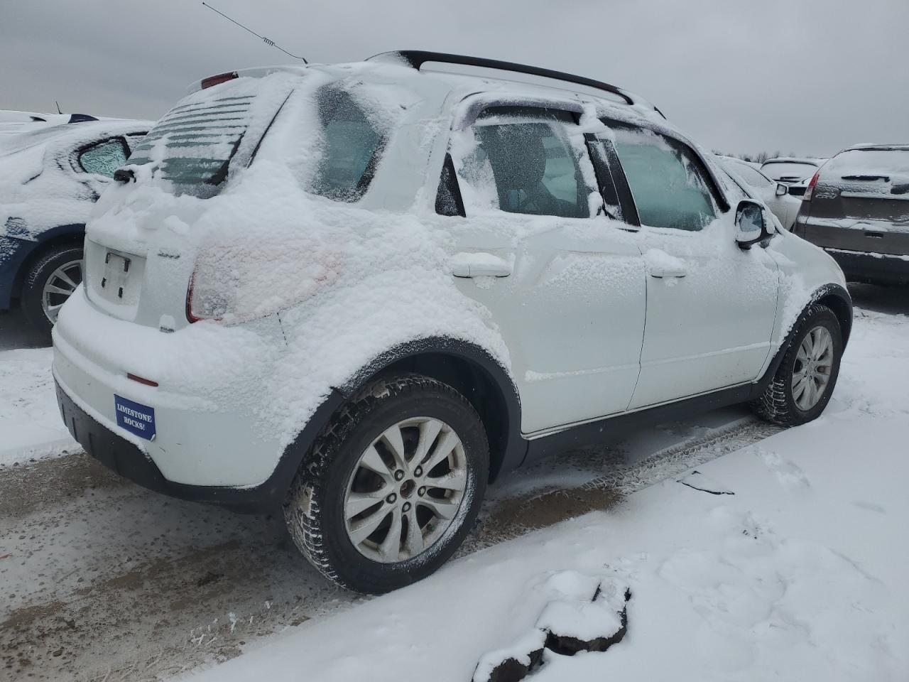 2013 Suzuki SX4 - Image 3