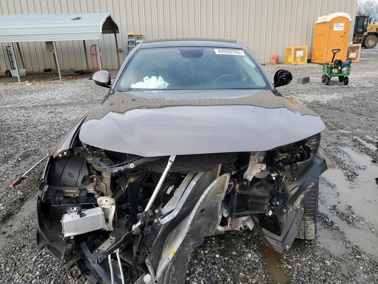 2019 Alfa Romeo Giulia - Image 5