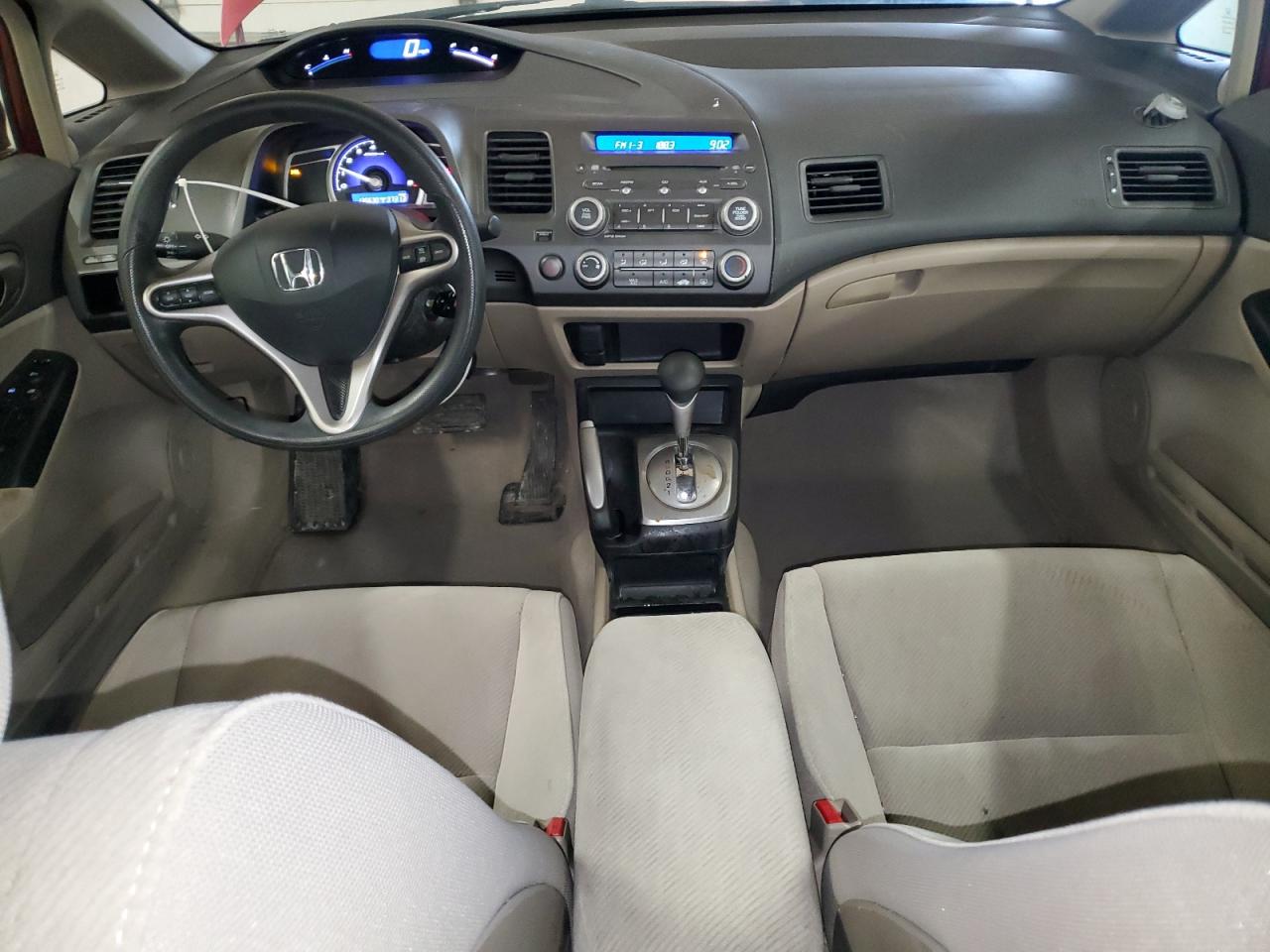 2009 Honda Civic - Image 8