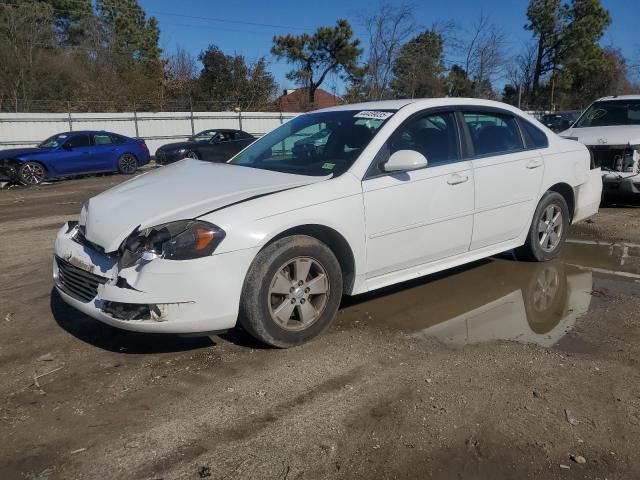 2011 Chevrolet Impala Lt