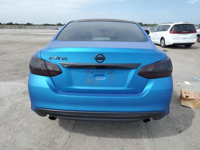  NISSAN ALTIMA 2016 Blue