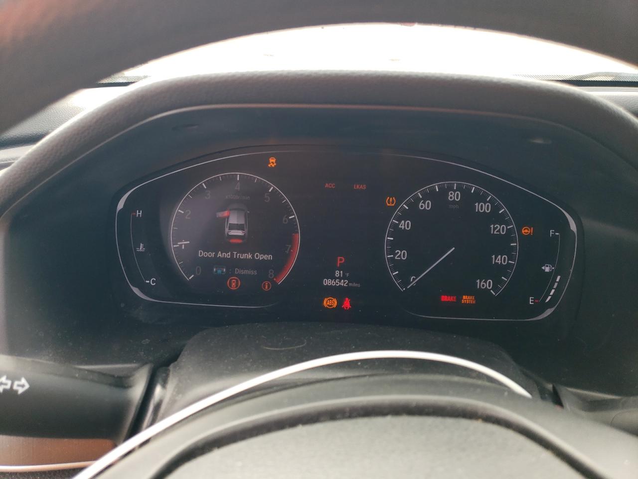 2019 Honda Accord - Image 9