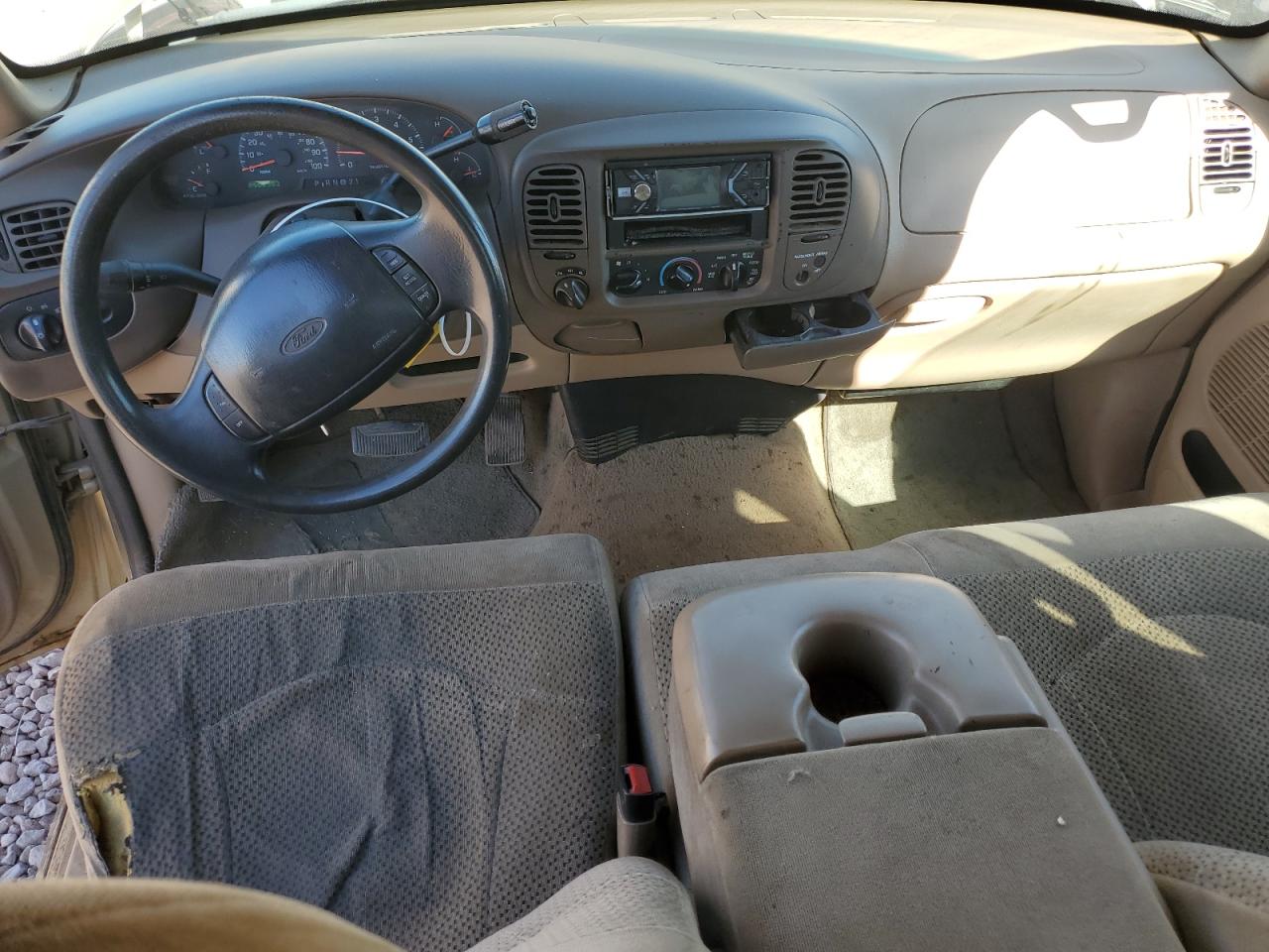 1999 Ford F-150 - Image 8