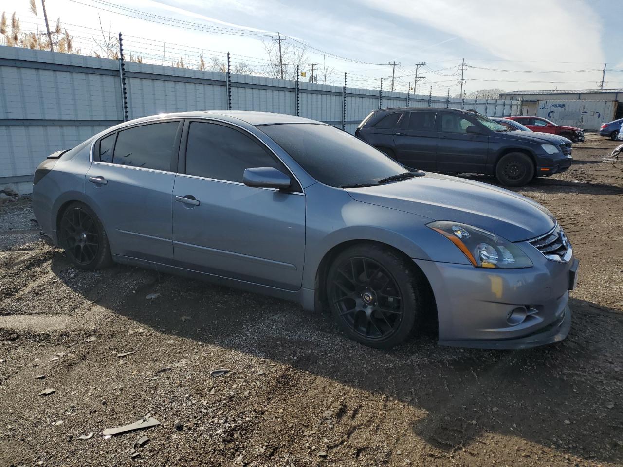 2012 Nissan Altima - Image 4