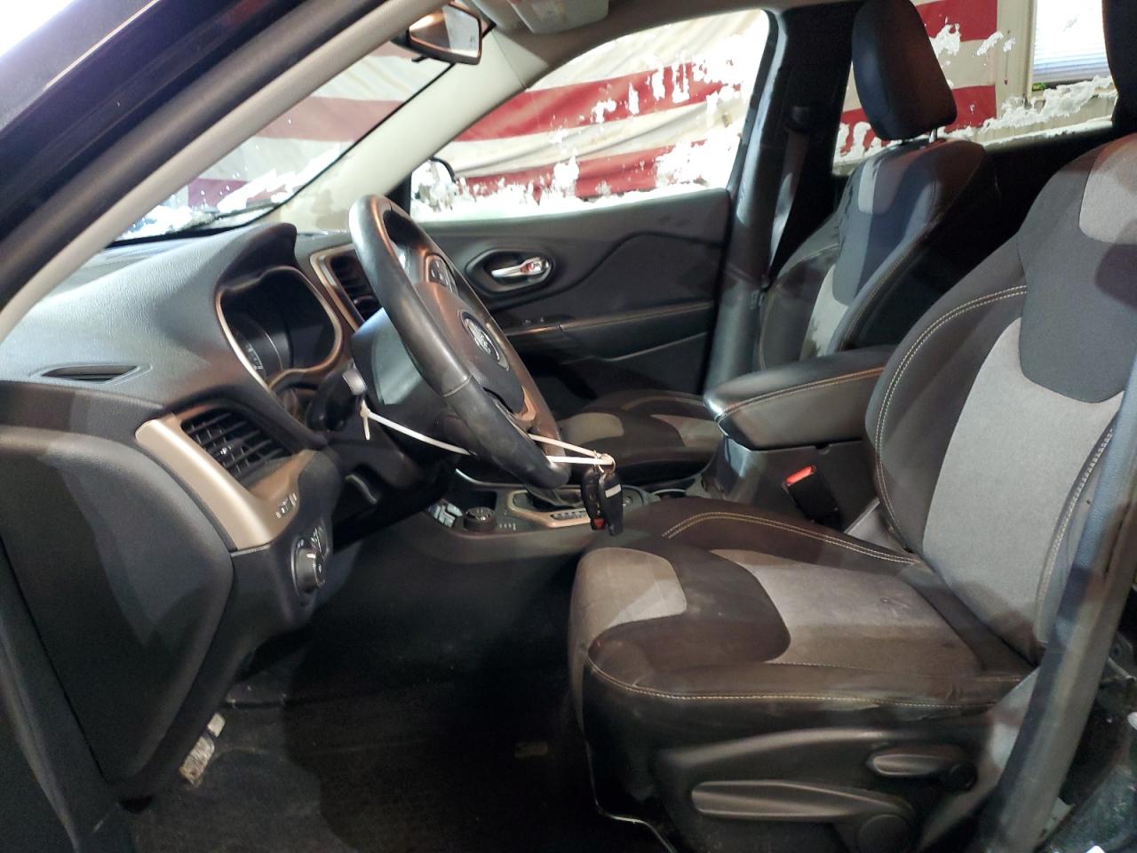 2014 Jeep Grand Cherokee - Image 7
