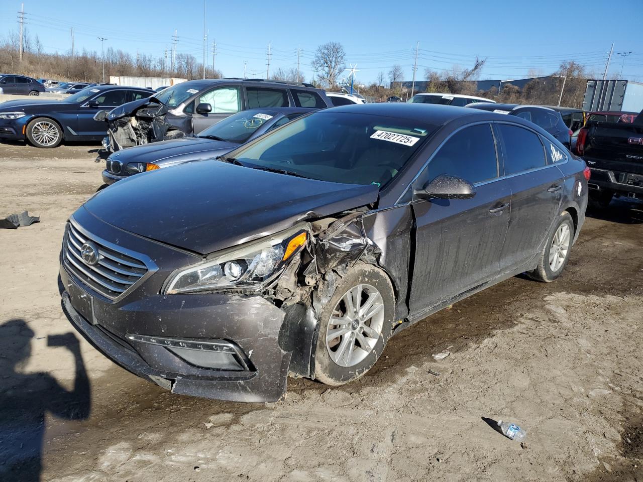 2015 Hyundai Sonata - Image 1
