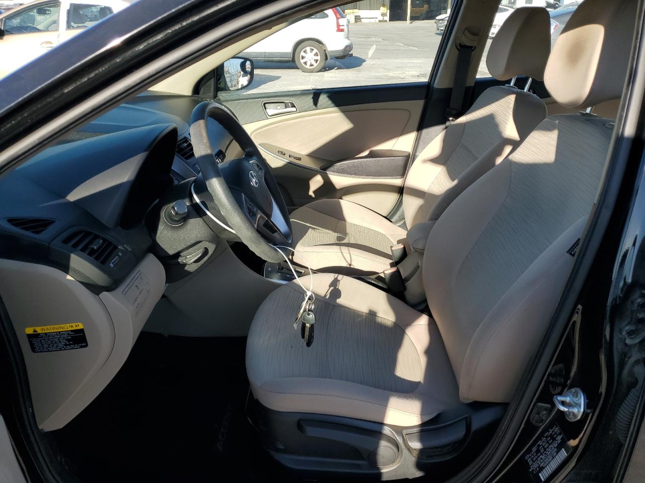 2016 Hyundai Accent - Image 7